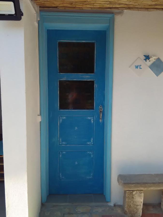 Turismo Rural Casa Da Ceu Amiais de Cima Exterior foto
